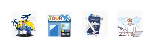 ট্রাভেল এজেন্সি