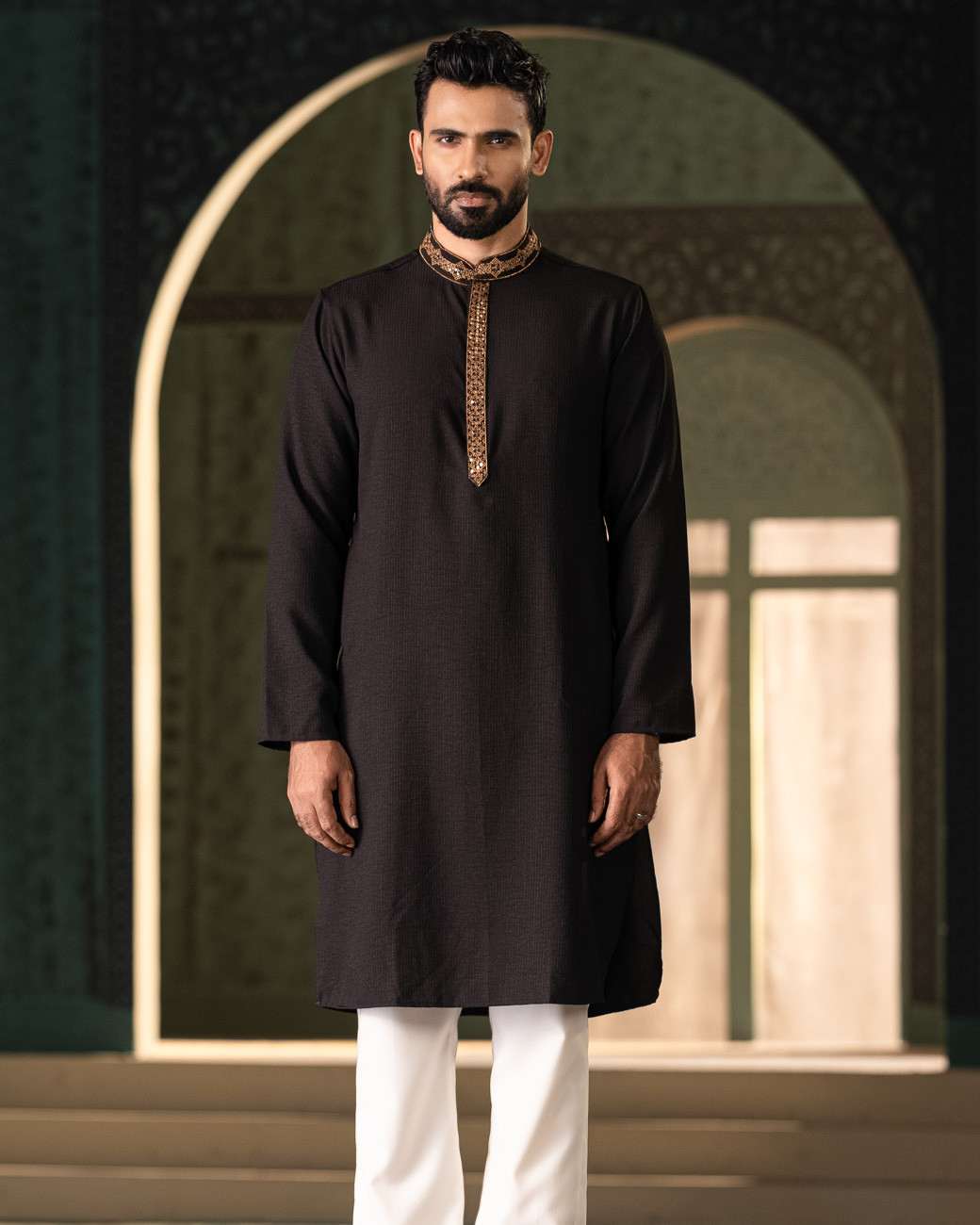 MENS FUSION PANJABI