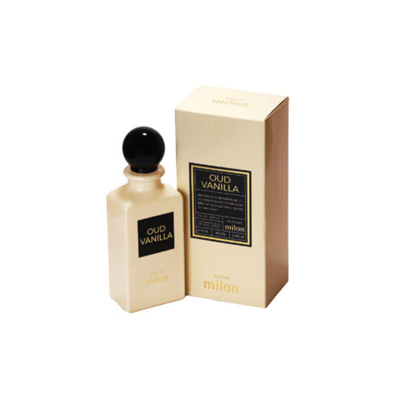 Maison Milan Oud Vanilla EDP 90ml for Unisex