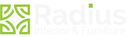 Radius Interior & Furniture  B Business Banner