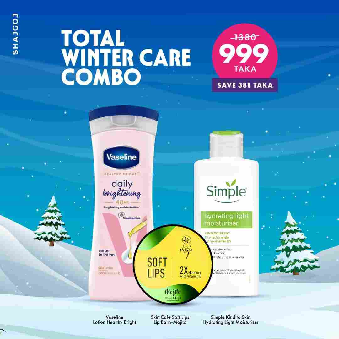 Total Winter Care Combo