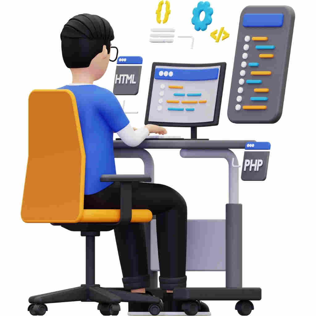 ওয়েব ডিজাইনার