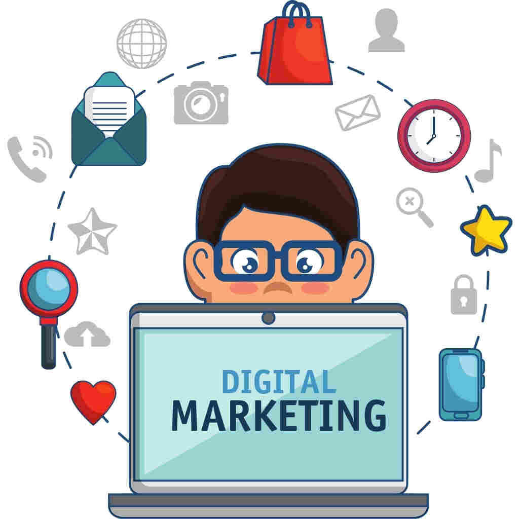 Digital Marketing Agency