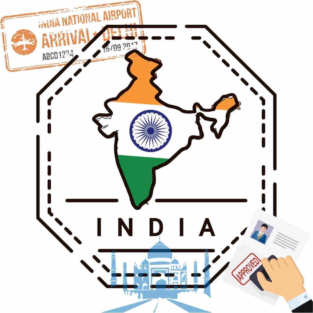 ইন্ডিয়ান ভিসা ও মেডিকেল
