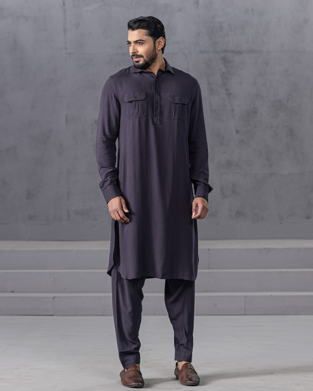 MENS KABLI SUIT