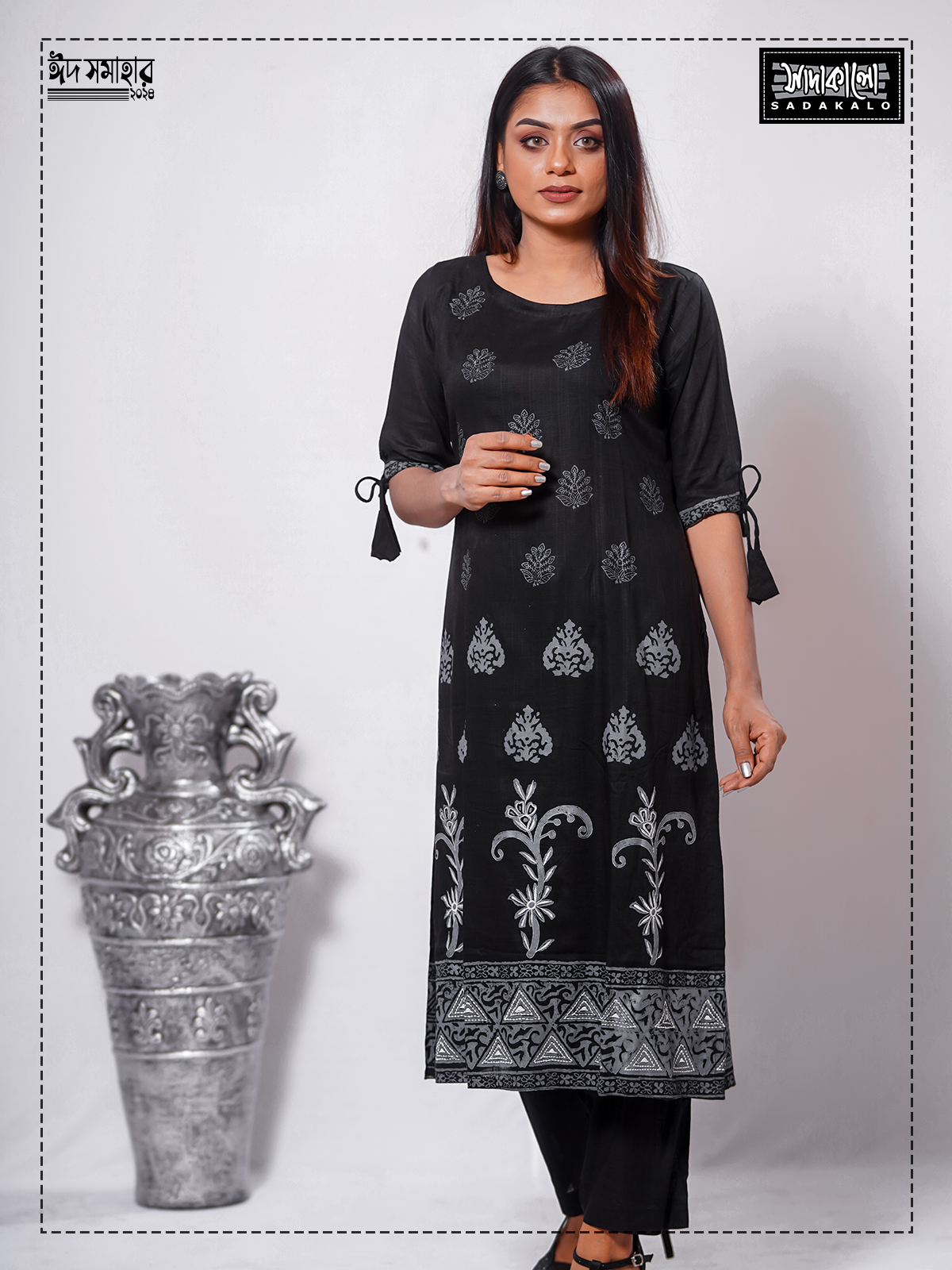 Best Quality Cotton Fabric Kameez Set at Reasonable Price