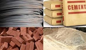ঘরবাড়ি নির্মাণ সামগ্রী