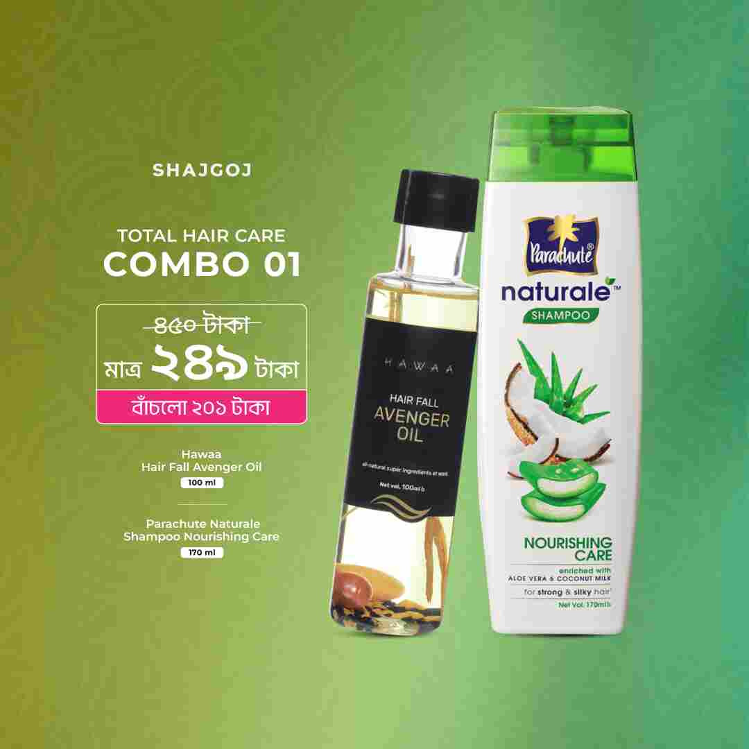 Total Hair Care Combo 01