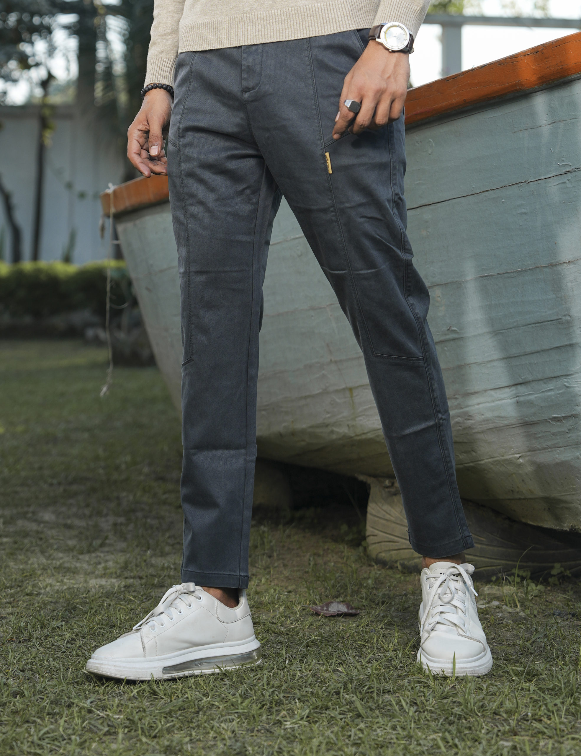 Foreign Trouser Full