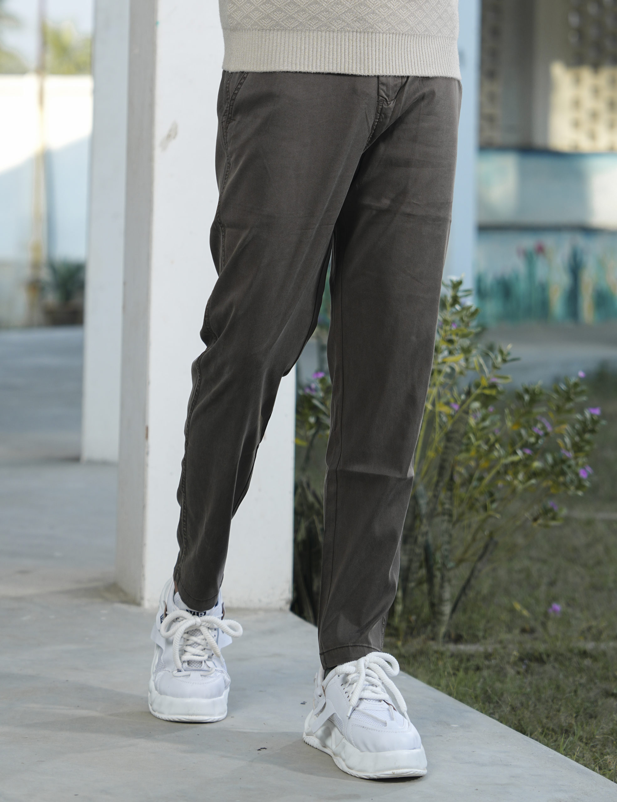 Foreign Trouser Full