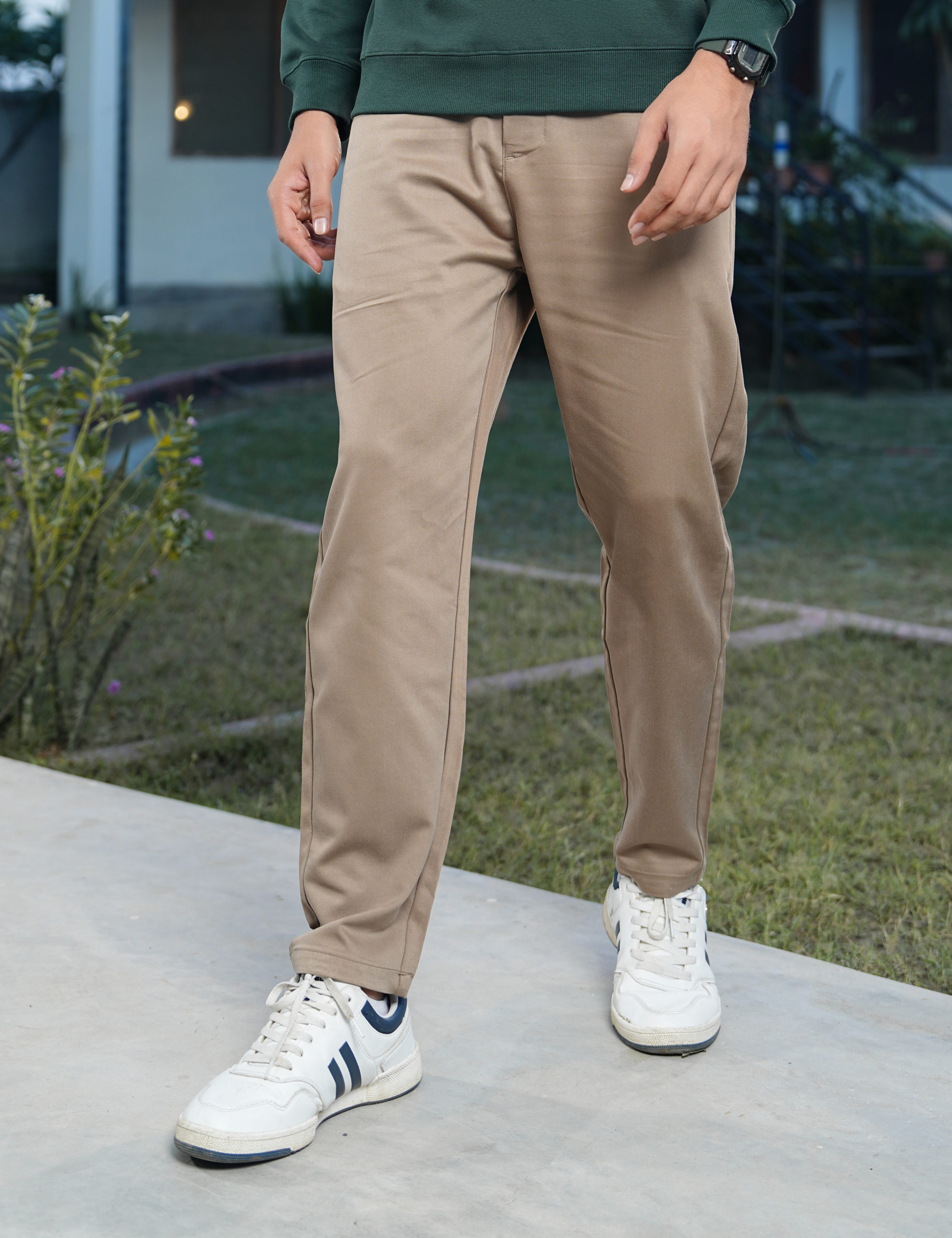 Foreign Trouser Full