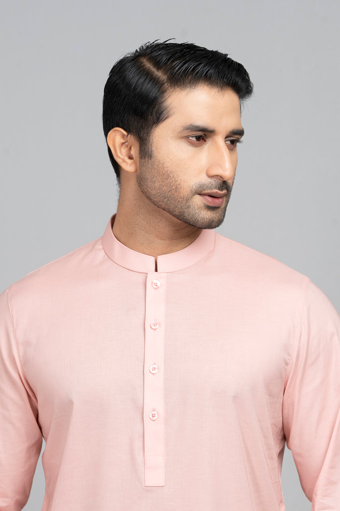 Regular Fit Cotton Panjabi