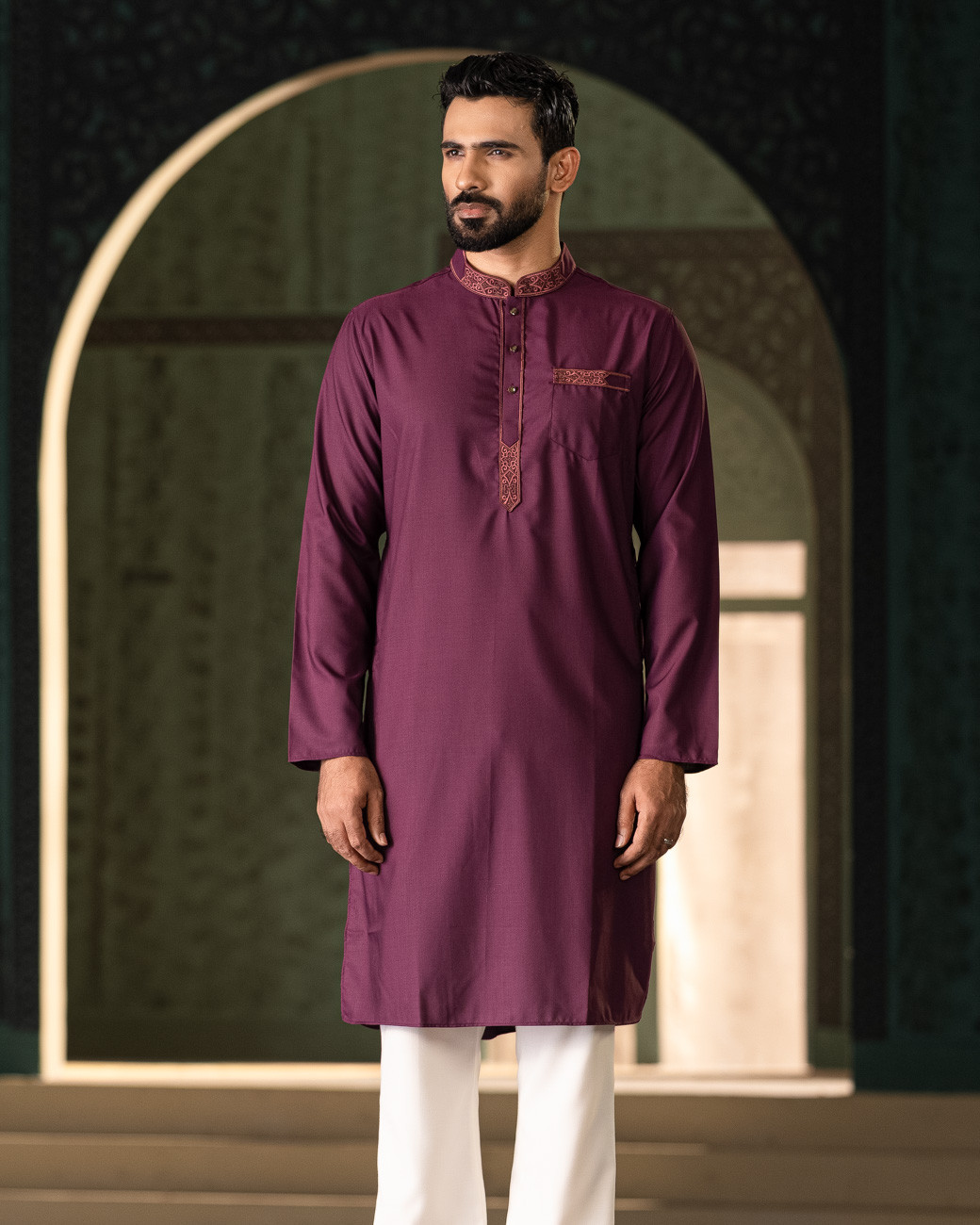 MENS FUSION PANJABI