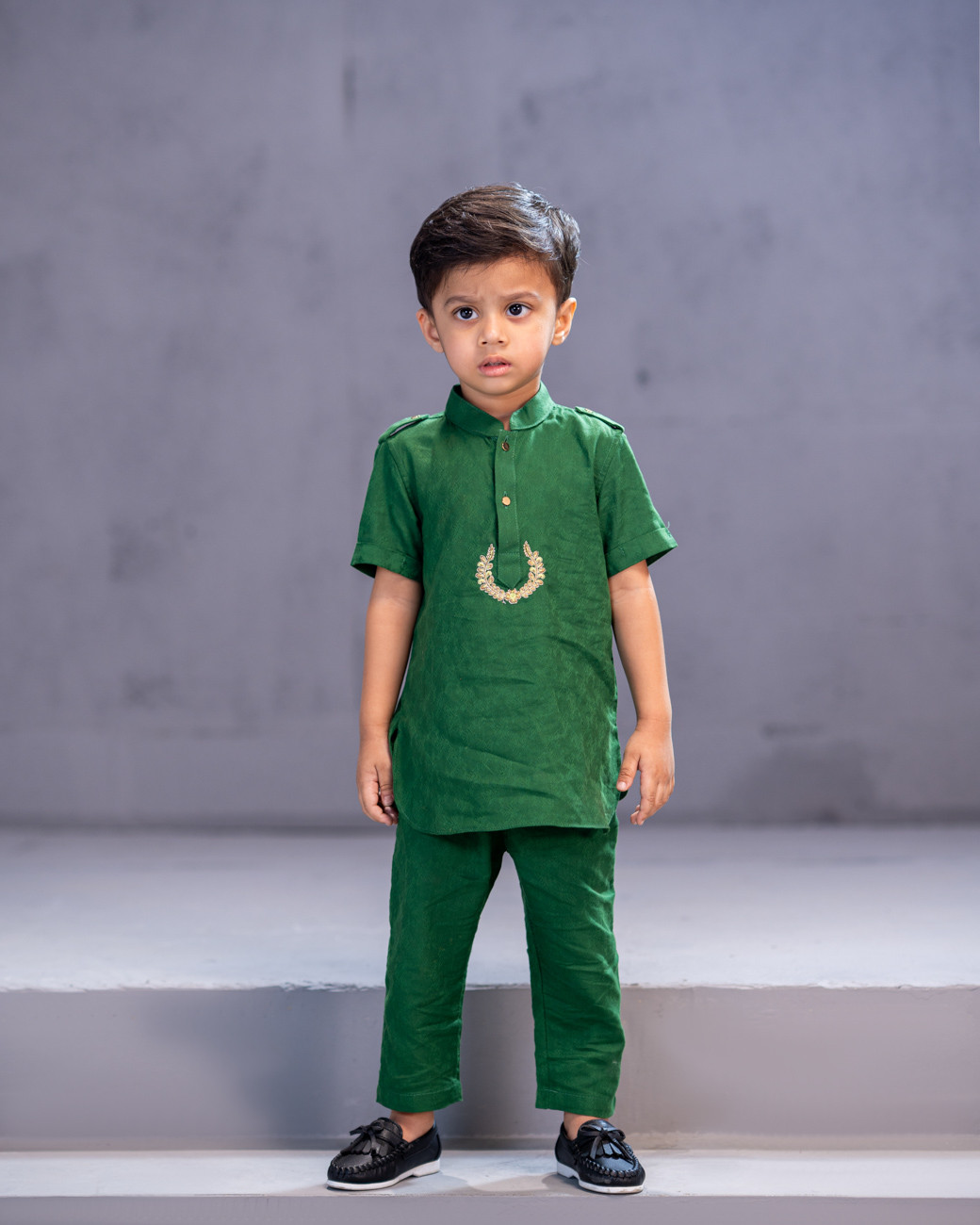 NEWBORN BOYS FUSION KABLI SET