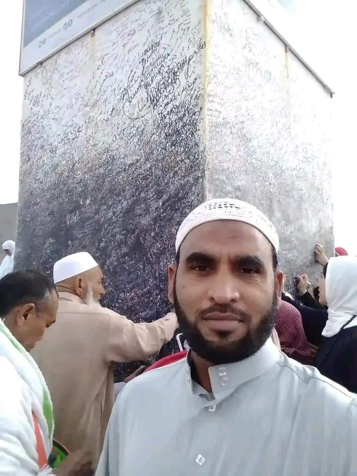 Umrah Passengers