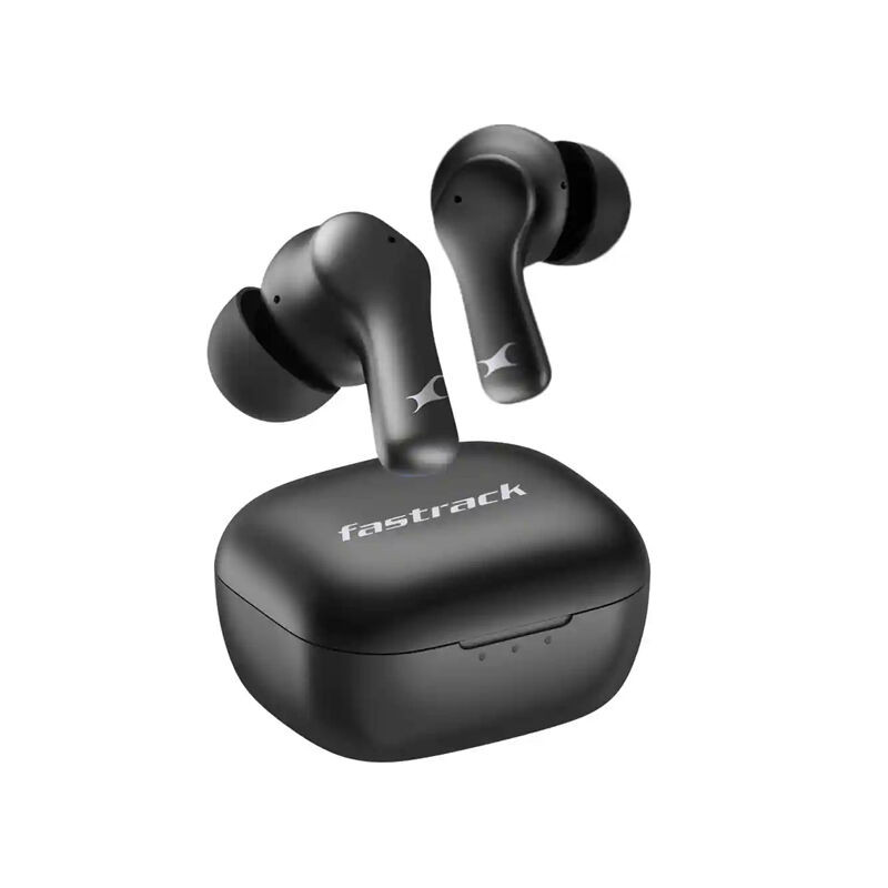 Fastrack FPods FZ100 TWS Earbuds with Free T-Shirt