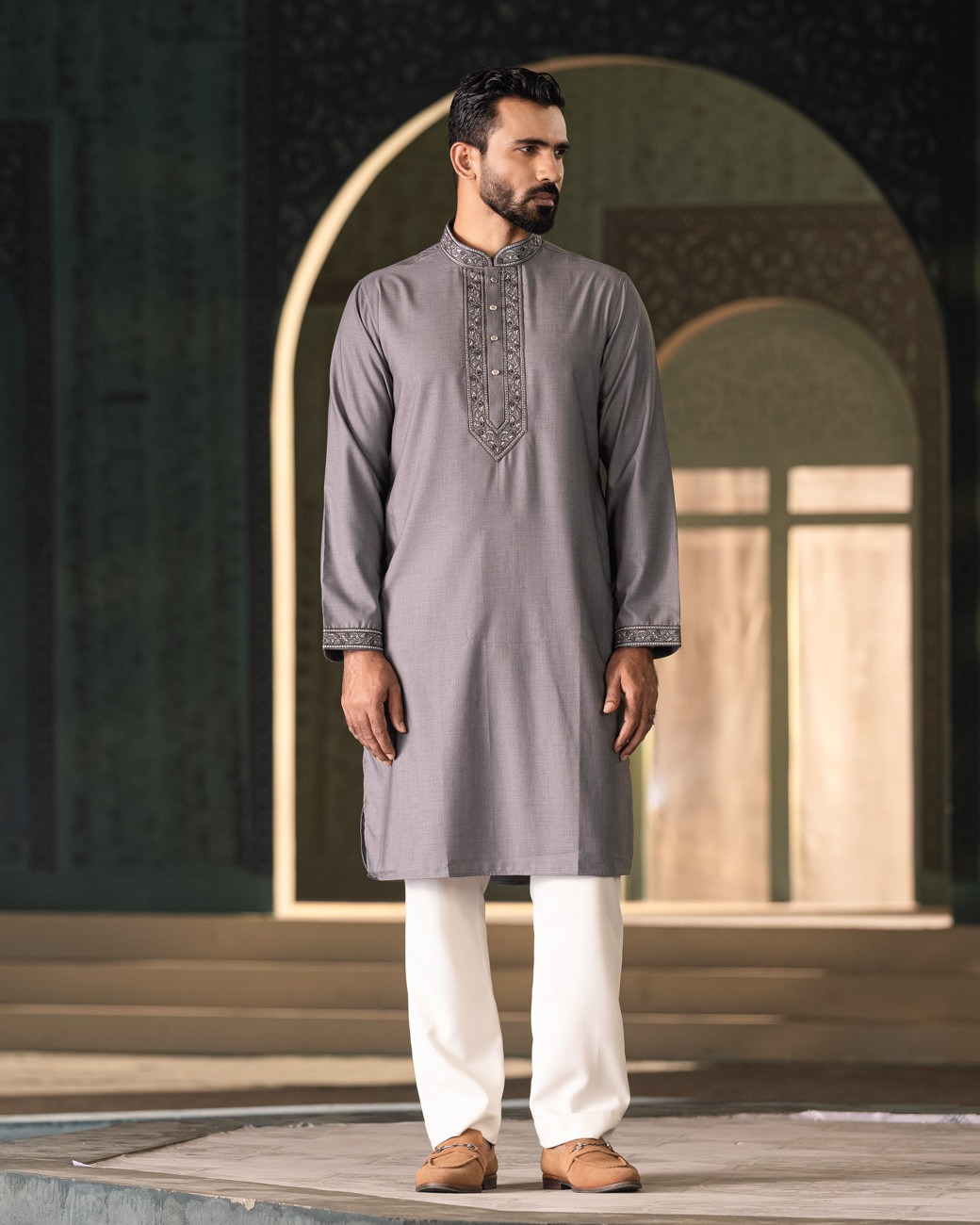 MENS FUSION PANJABI
