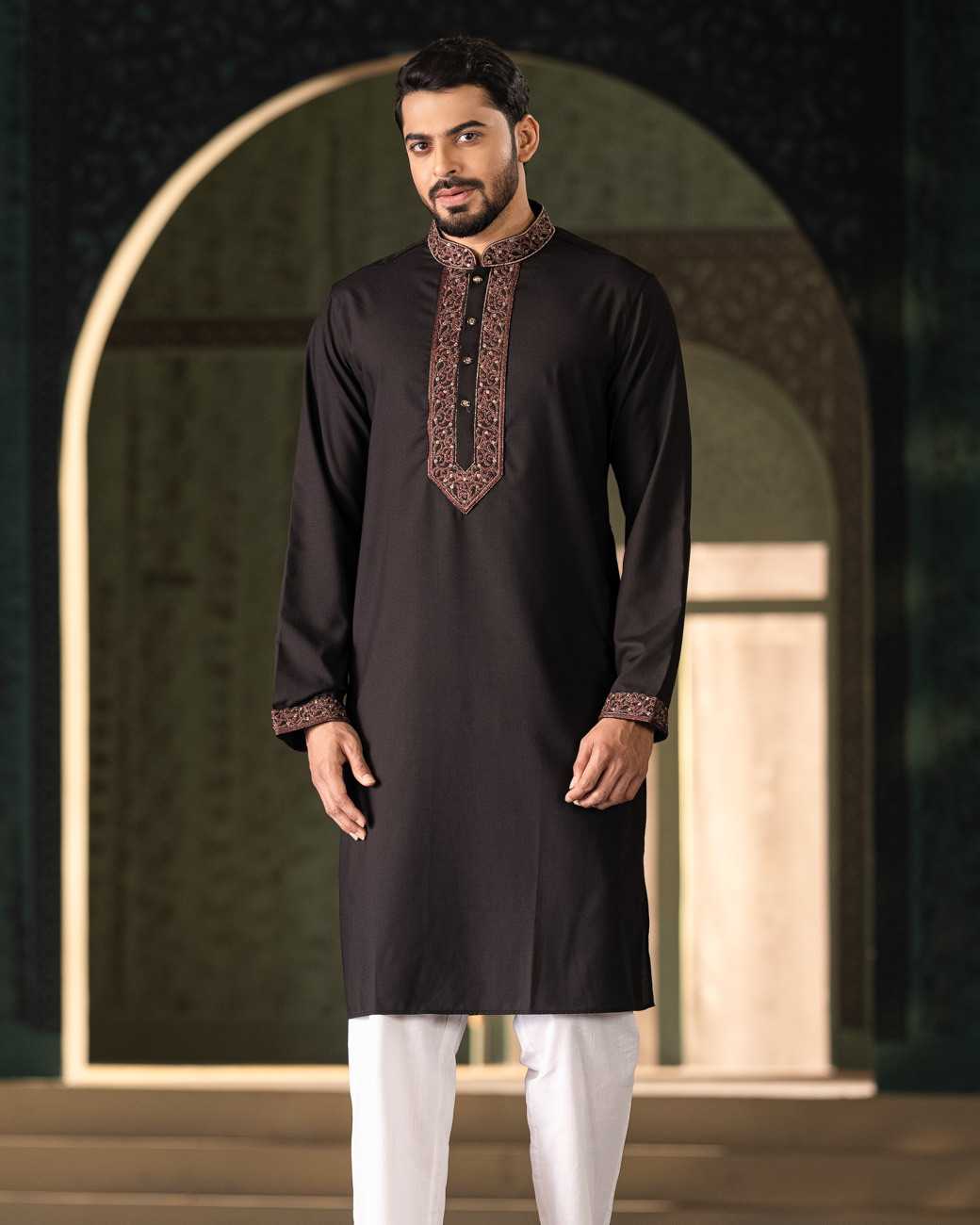MENS FUSION PANJABI