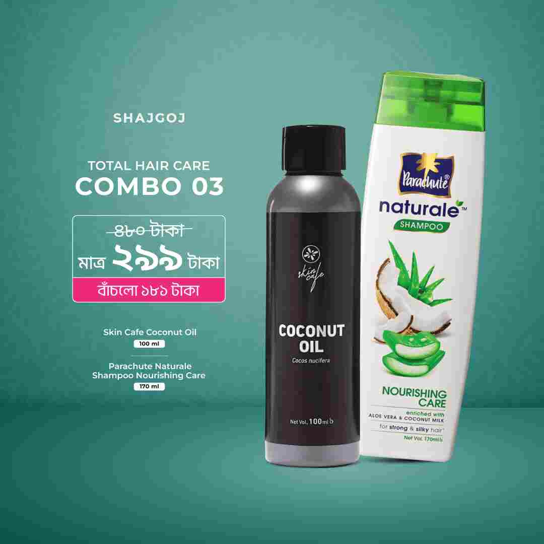 Total Hair Care Combo 03