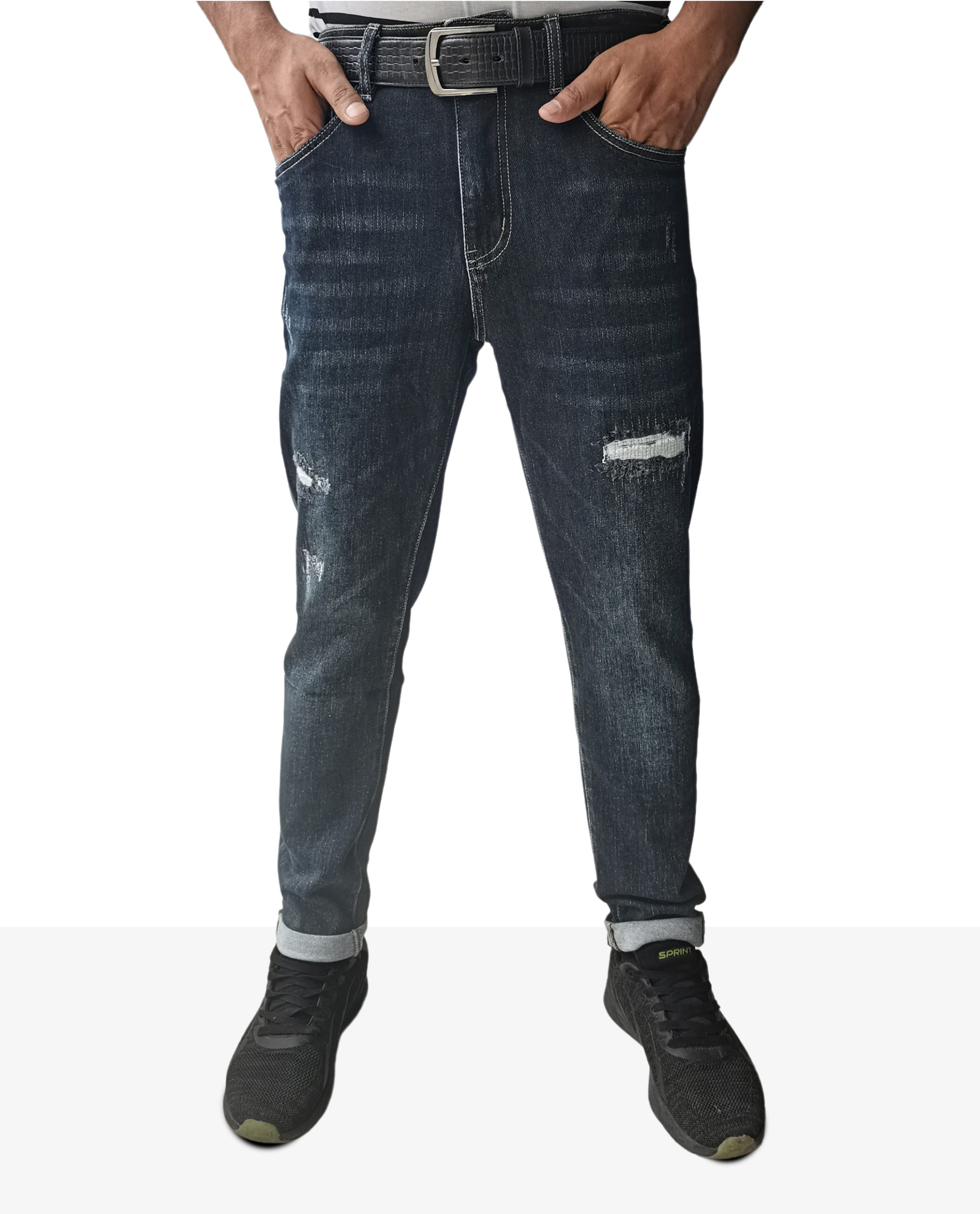 Foreign Jeans Pant