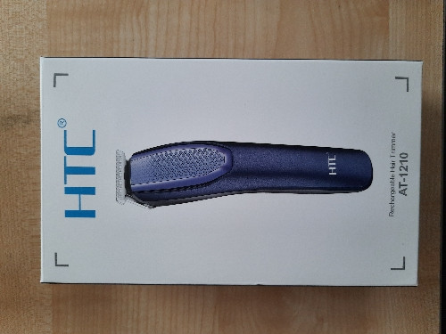 HTC AT1210 Beard Trimmer For Men