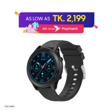 VALDUS Bluetooth Calling Smart Watch (VS07)