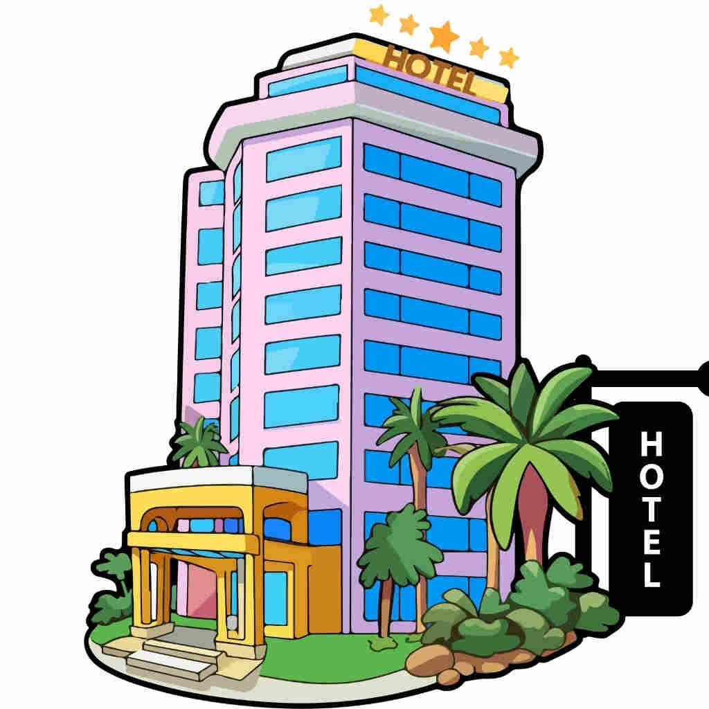 হোটেল