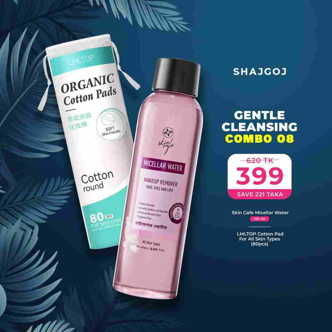 Gentle Cleansing Combo 08