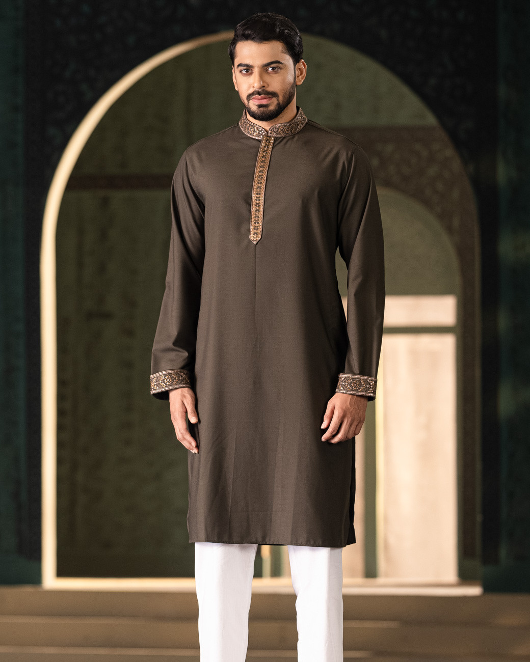 MENS FUSION PANJABI