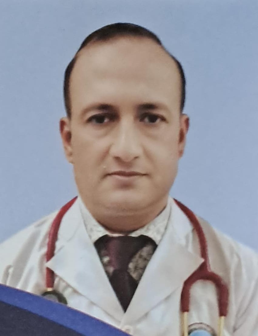 Dr. Brigadier General Zahid