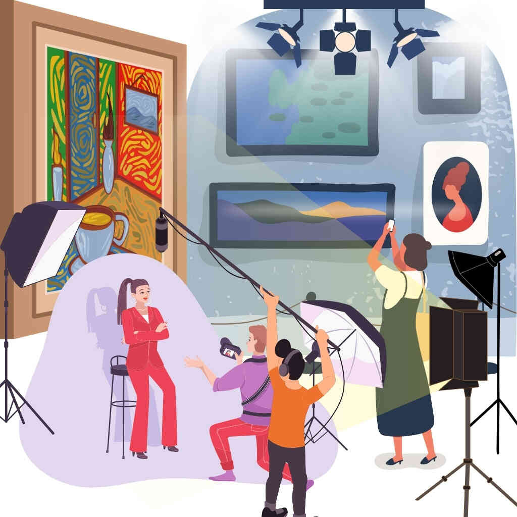 চিত্রশালা অ্যান্ড স্টুডিও