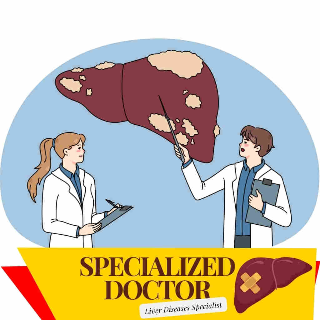 Liver Diseases Specialist
