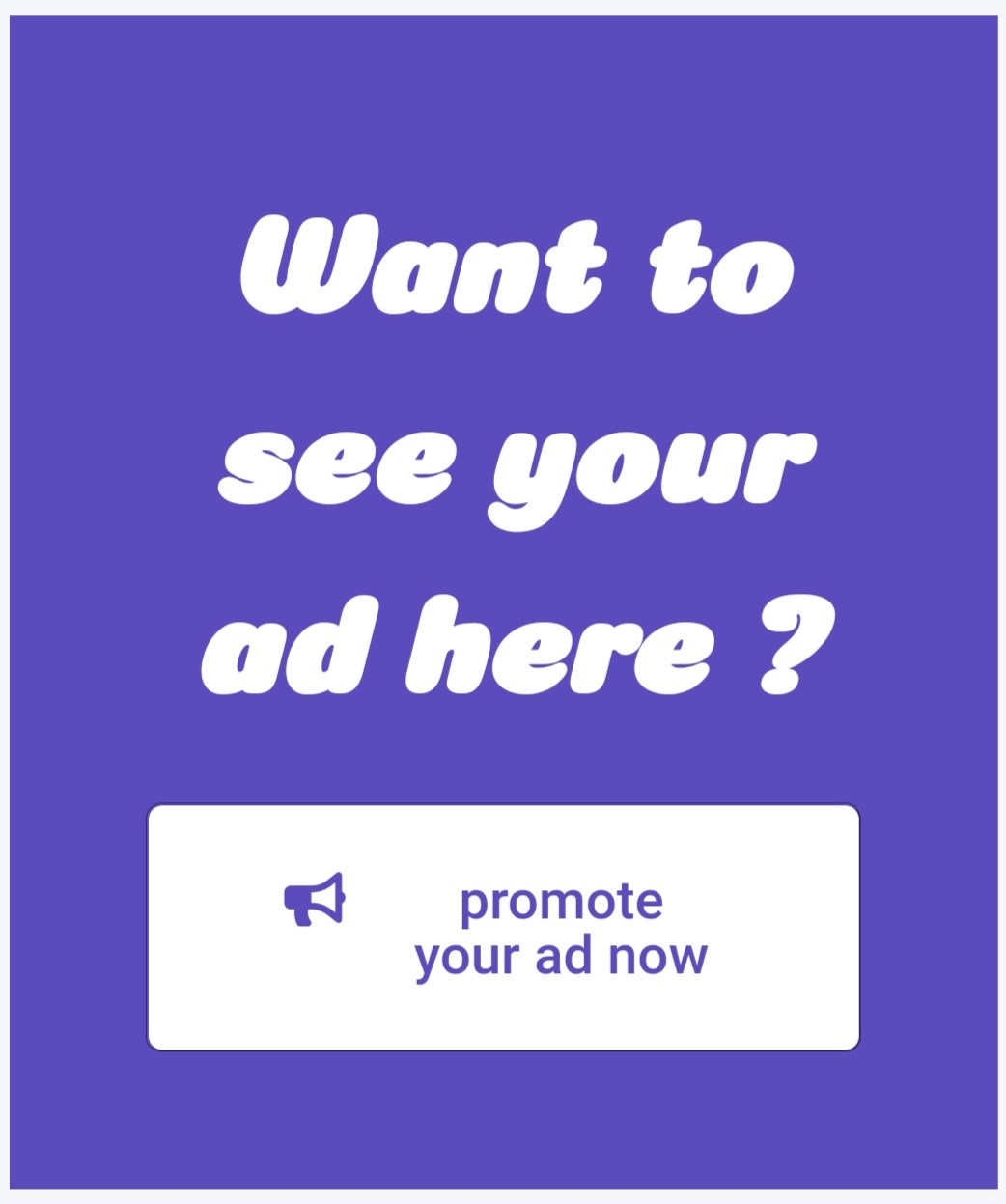 Ads Business Banner