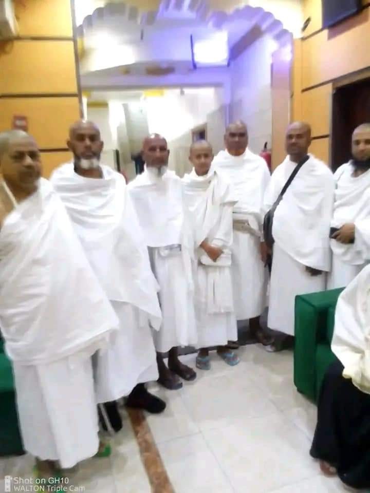 Umrah Passengers