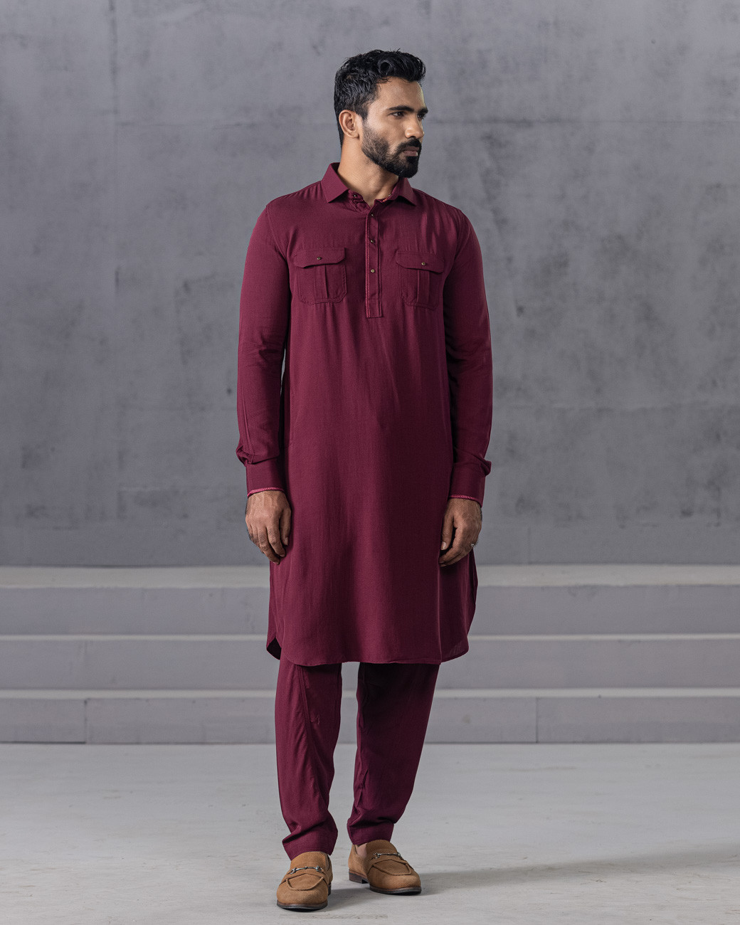 MENS KABLI SUIT
