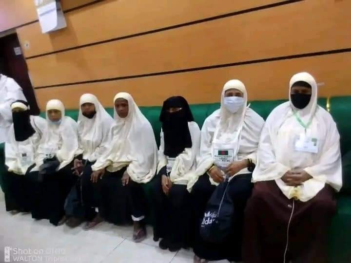 Umrah Passengers