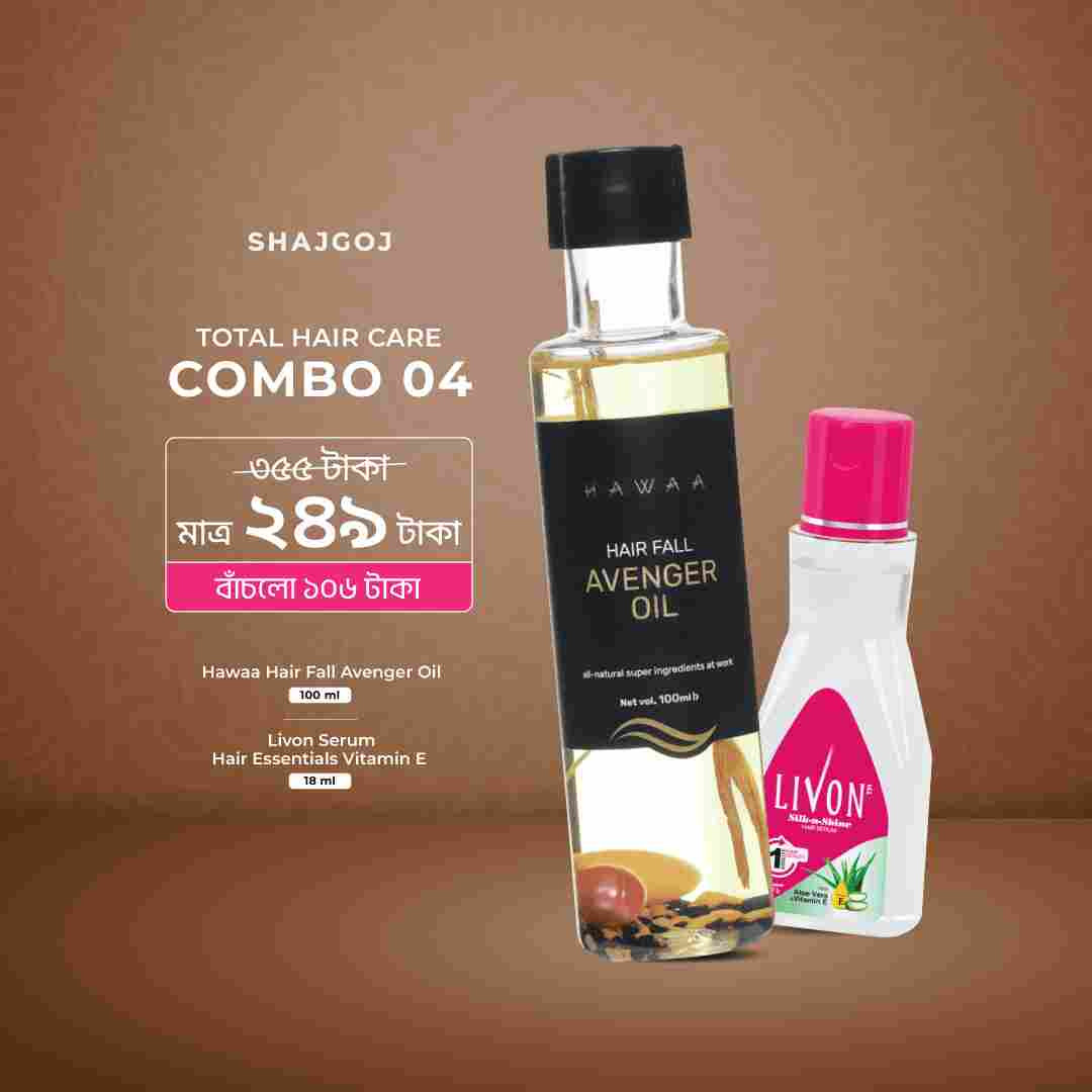 Total Hair Care Combo 04