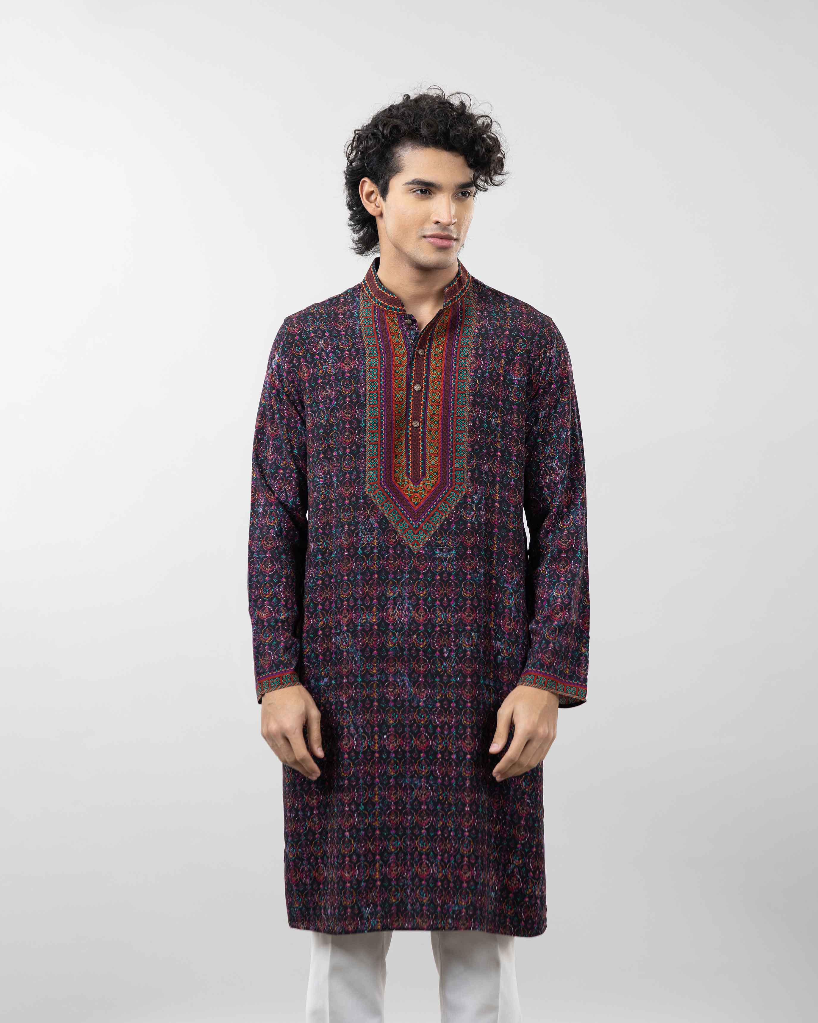 MENS FUSION PANJABI