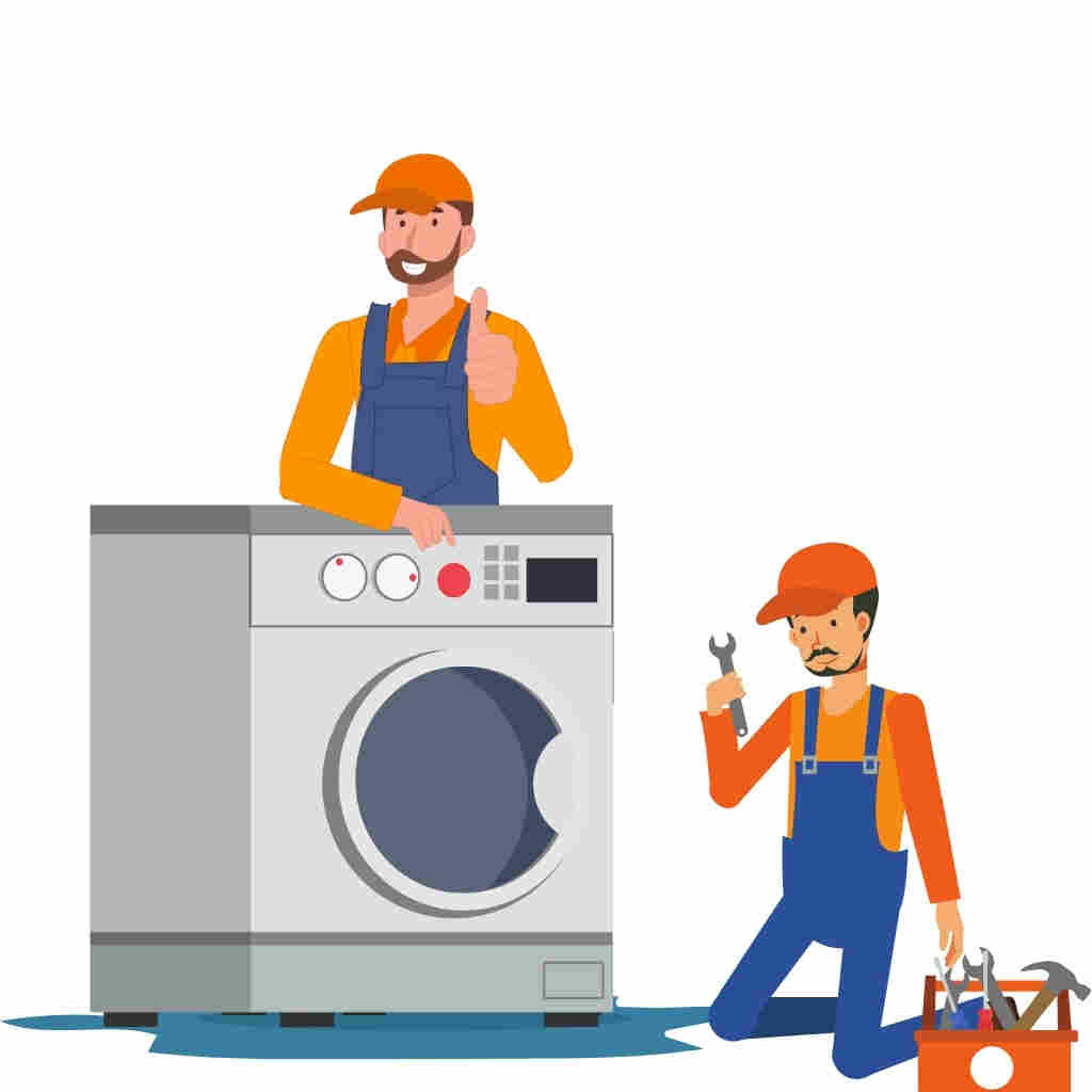 ওয়াশিং মেশিন