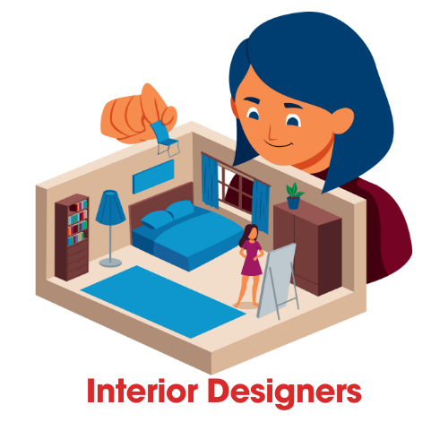 ইন্টেরিয়র ডিজাইনার