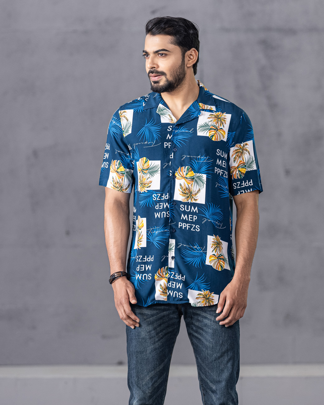 MENS CASUAL SHIRT