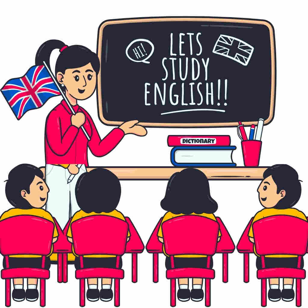 IELTS & SPOKEN ENGLISH