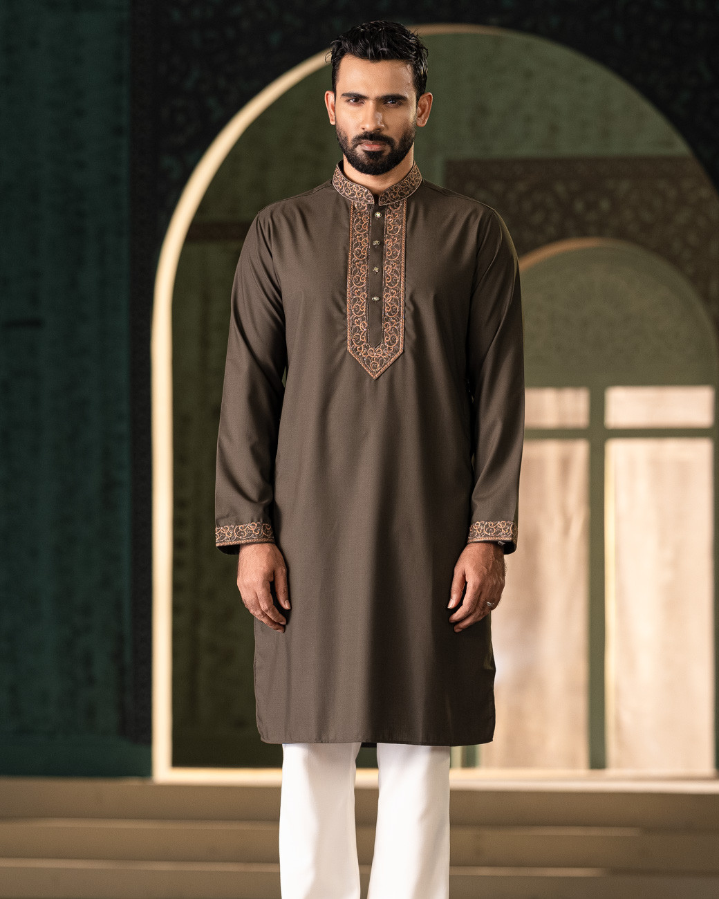 MENS FUSION PANJABI