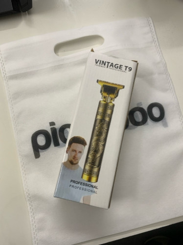 Vintage T9 Beard & Hair Trimmer