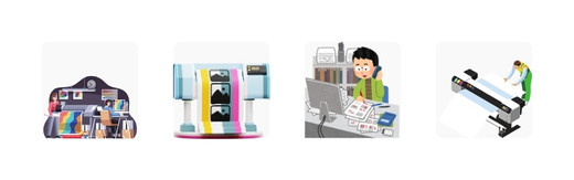 প্রিন্টিং এন্ড  প্রেস মিডিয়া