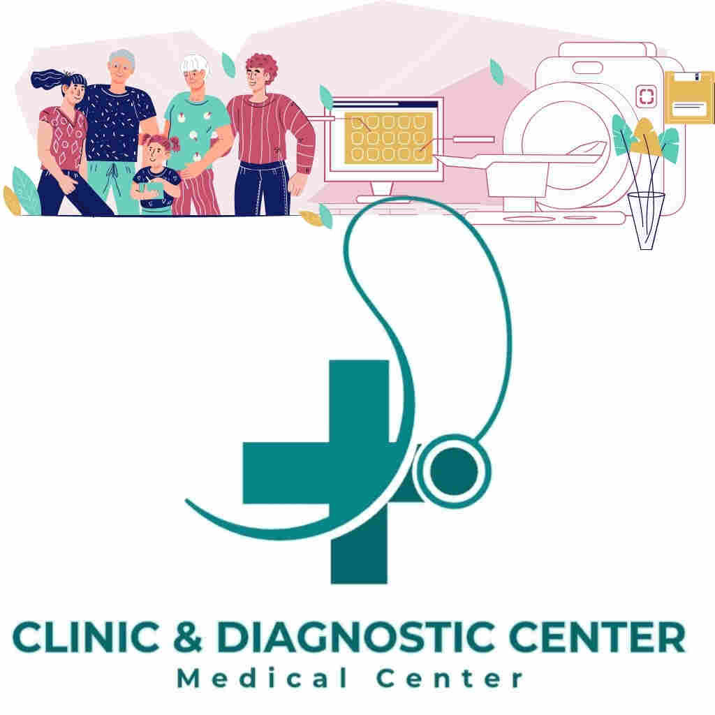 ক্লিনিক এন্ড ডায়াগনস্টিক