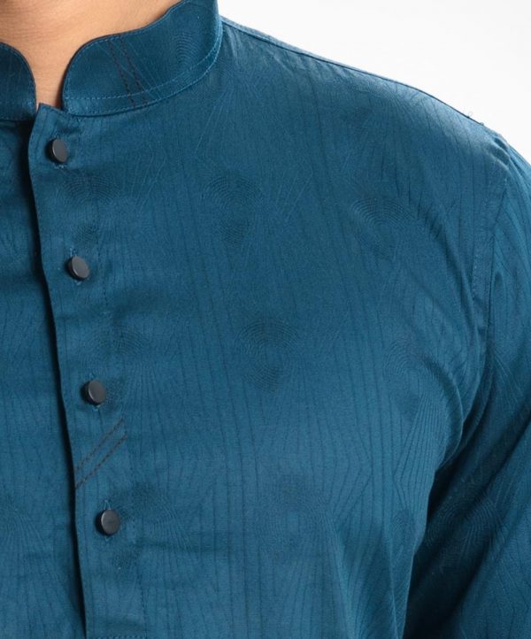 Fitted Panjabi