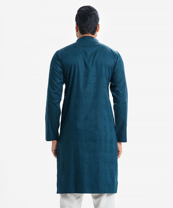 Fitted Panjabi