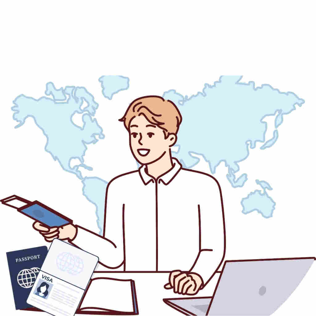 📗Passport & Visa