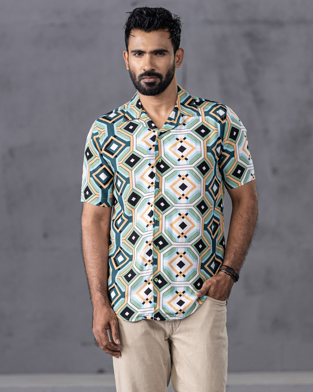 MENS CASUAL SHIRT